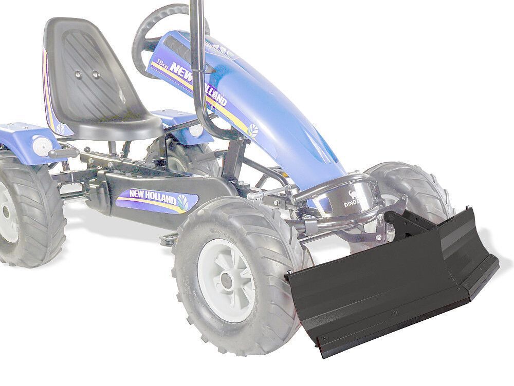 DINO CARS Schieber/Schneeschieber schwarz DINO CARS Schieber/Schneeschieber schwarz